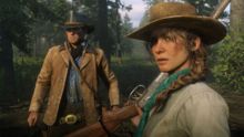 Red Dead 2 在线模式现已在 PS4 和 Xbox One 上面向所有玩家开放